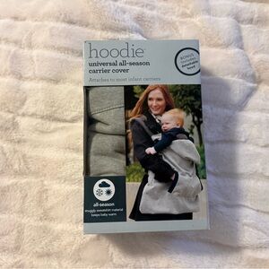 Infantino Gray Universal Carrier Cover